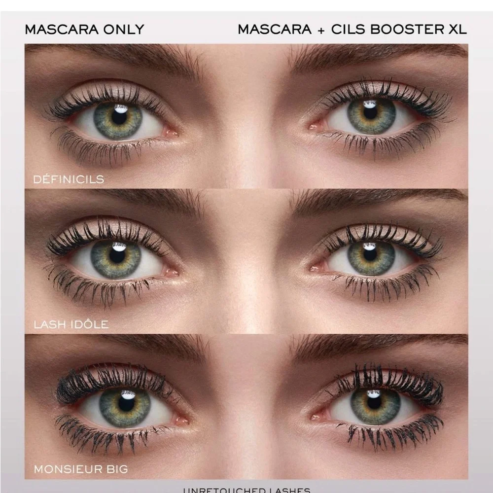 Lancome Mascara and Lancome Mascara Primer